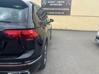 Tiguan 2.0 TDI 150ch DSG7 R-Line 2022 occasion 77170 Brie-Comte-Robert