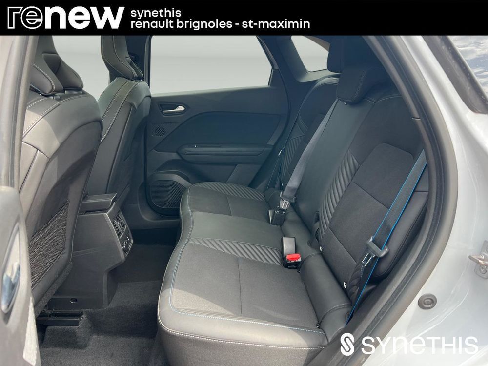 Symbioz E-Tech full hybrid 145 Esprit Alpine 2024 occasion 83170 Brignoles