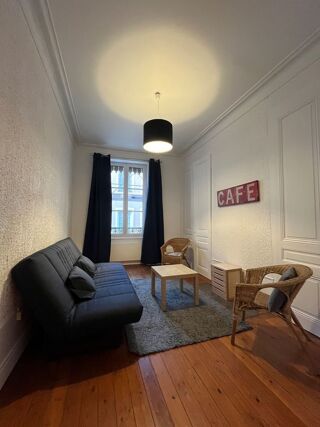  Appartement � louer 1 pi�ce 37 m�