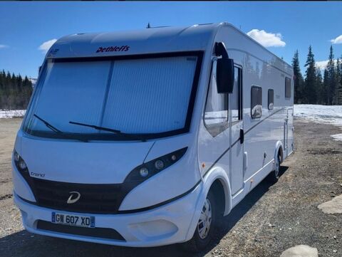 DETHLEFFS Camping car 2024 occasion Vannes 56000
