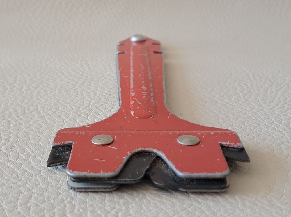 aiguiseur aiguise aff&ucirc;teur aff&ucirc;te lame de couteau m&eacute;tallique Bricolage