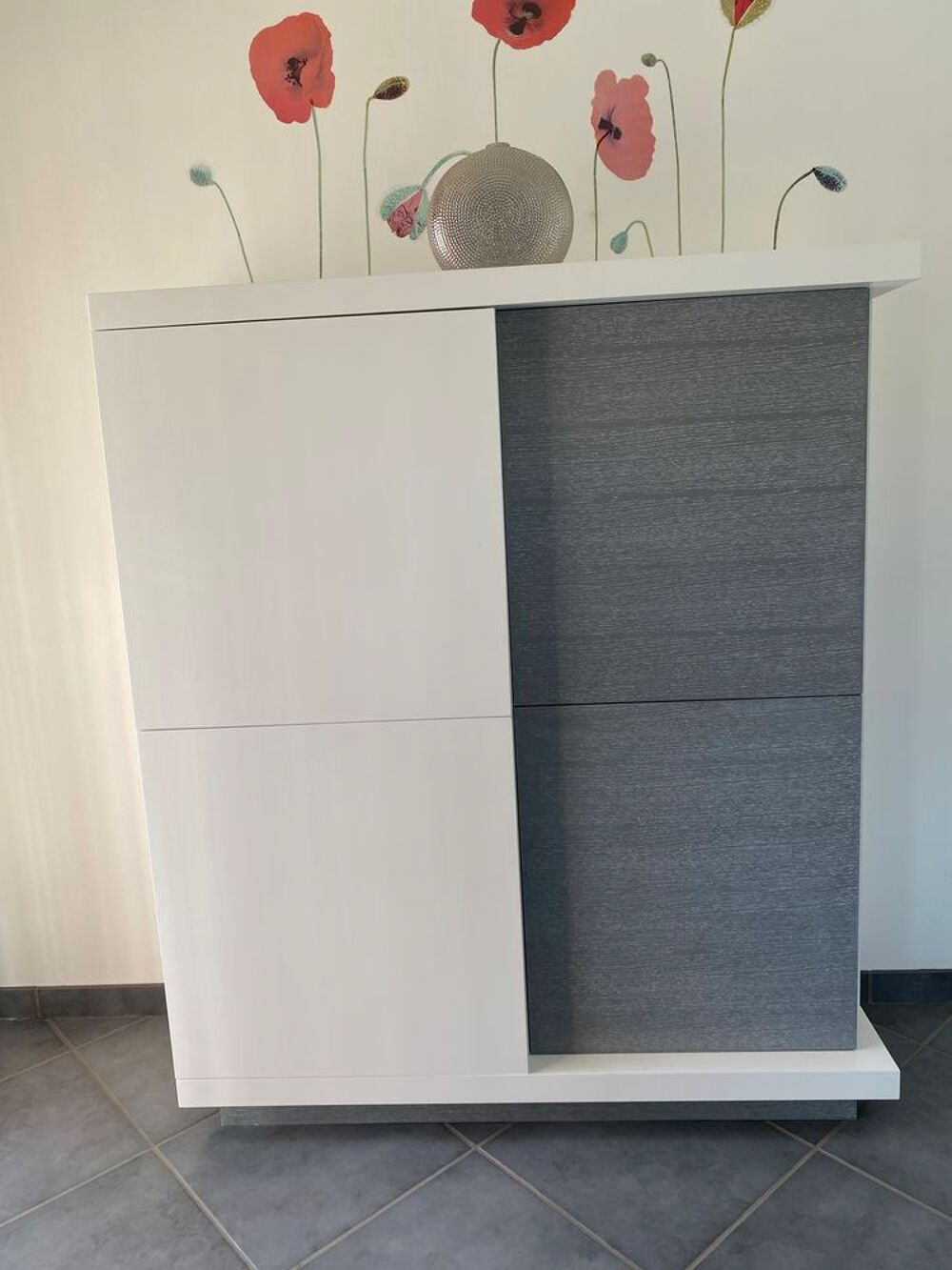SAM compl&egrave;te Mobilier de France brad&eacute;e avant d&eacute;m&eacute;nagement Meubles