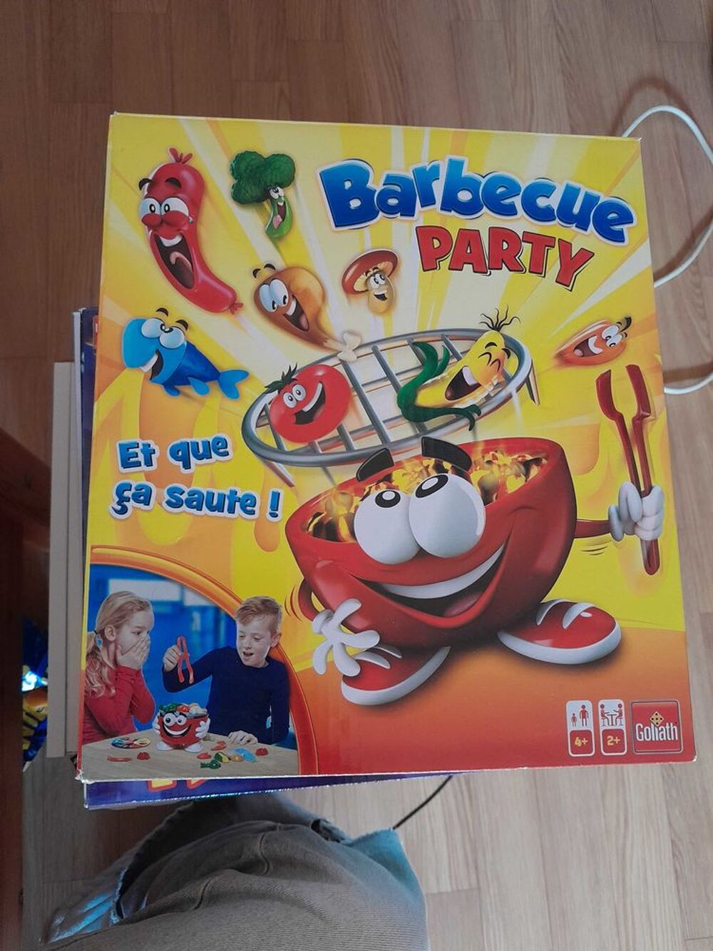 Lots jeux de soci&eacute;t&eacute; Jeux / jouets