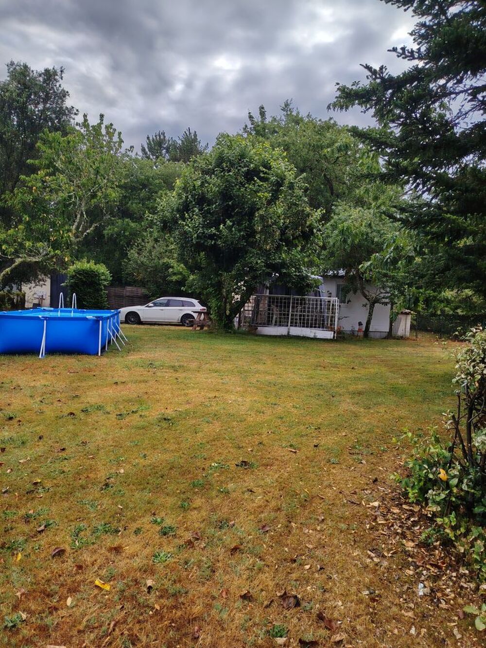   mobile home dans la sérénité desl landes Aquitaine, Morcenx (40110)