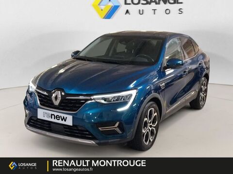 Renault Arkana TCe 140 EDC FAP - 21B Intens 2021 occasion Montrouge 92120
