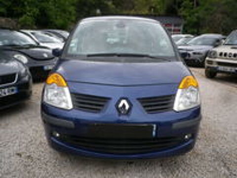 Modus 1.6 16V Confort Pack Clim Dynamique Proactive A 2005 occasion 13400 Aubagne