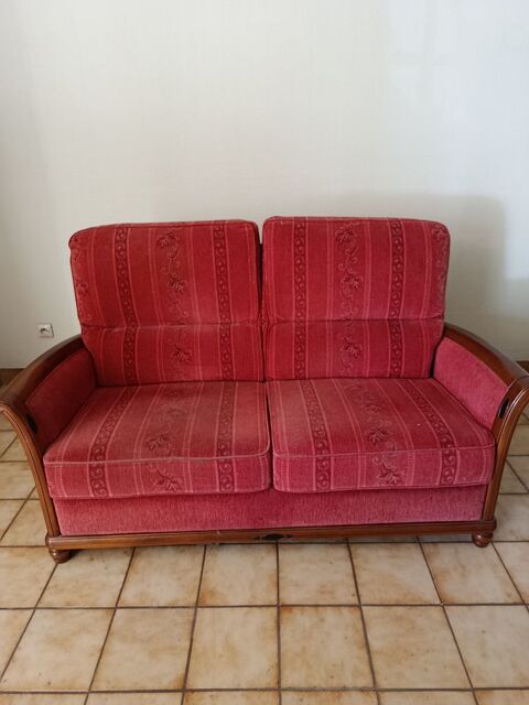 Canapé et fauteuil Saint-Philbert-du-Peuple (49)