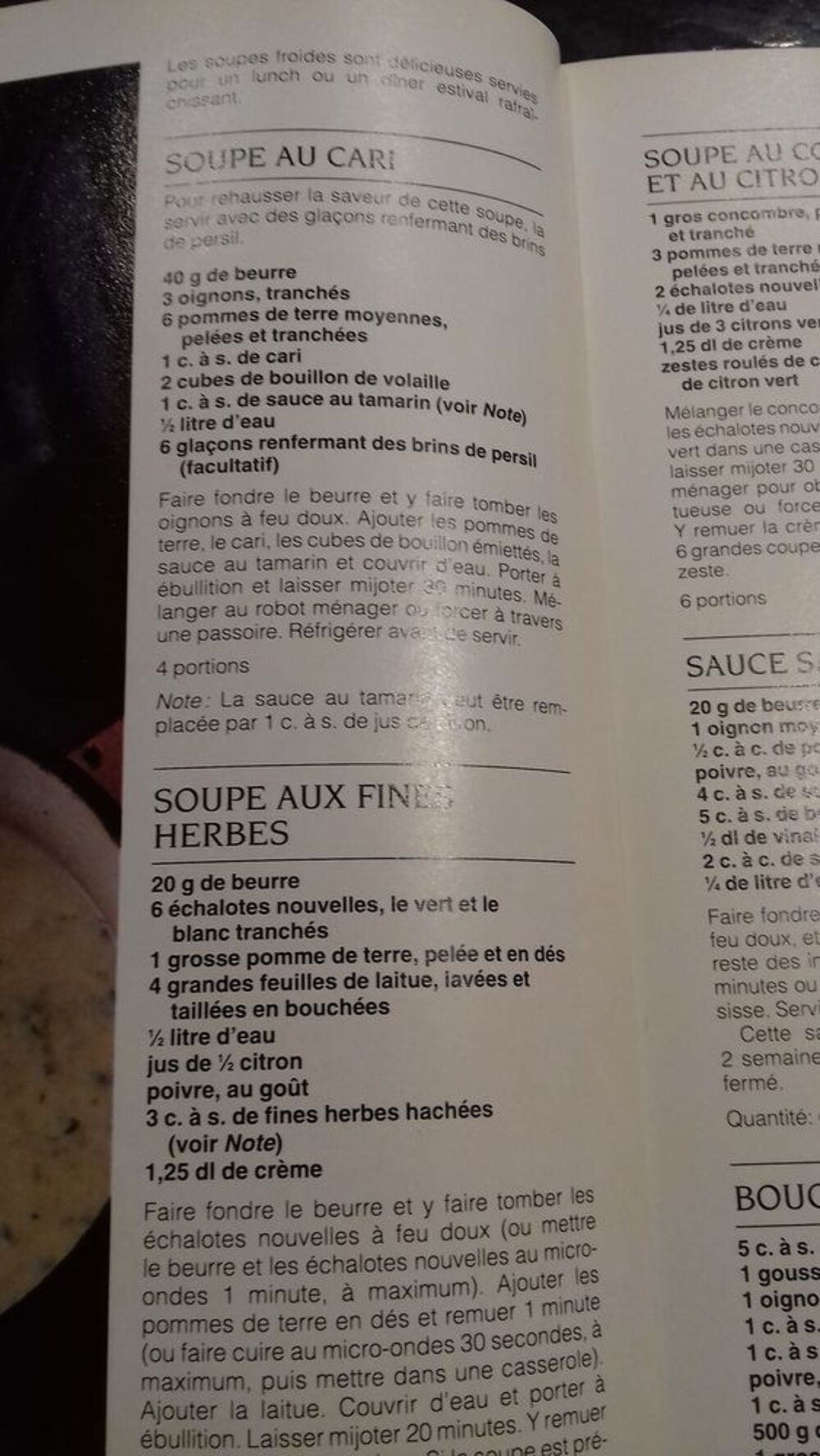 RECETTES POMMES DE TERRE Cuisine
