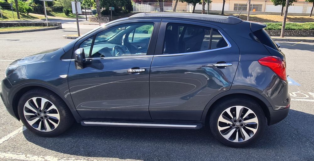Mokka X 1.6 CDTI - 136 ch 4x2 BVA6 Elite 2018 occasion 42660 Saint-Genest-Malifaux