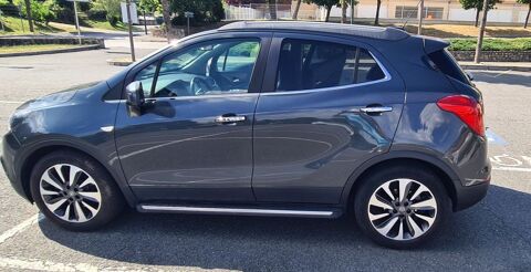 Opel mokka X 1.6 CDTI - 136 ch 4x2 BVA6 Elite