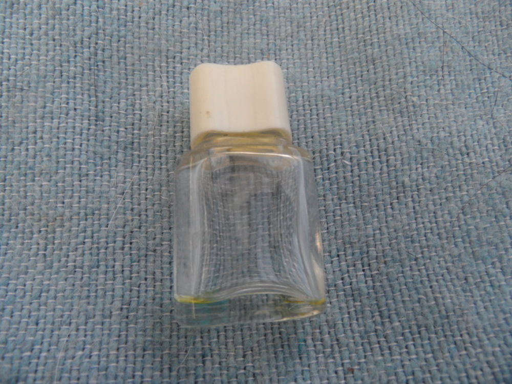 miniature de parfum pour collection 