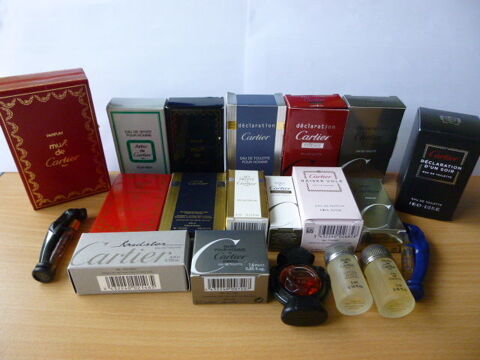 Miniatures de parfums 5 Saint-Lonard (62)