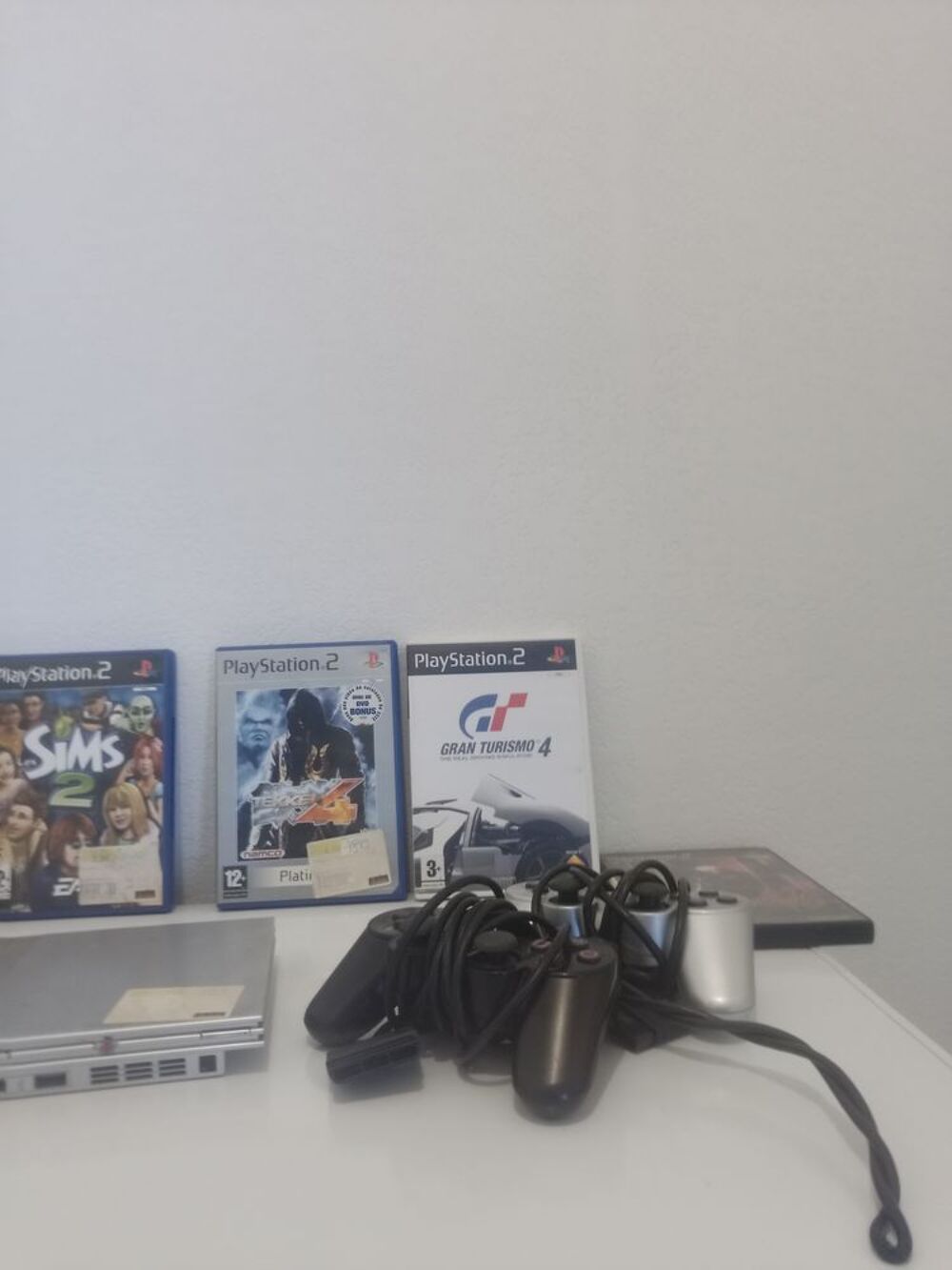 Console PS2 Consoles et jeux vidéos