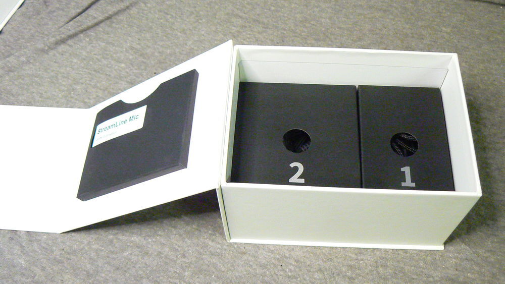 Signia StreamLine TV et Micro Audio et hifi