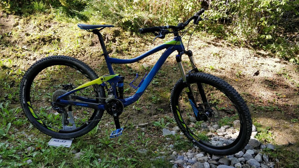 A vendre VTT Giant Trance 3 Vélos