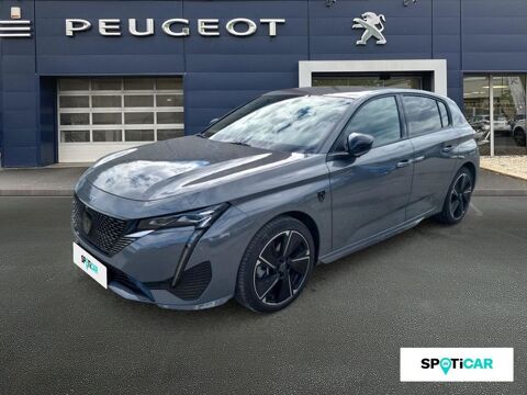 Peugeot 308 Electrique 54 kWh 156ch GT 2024 occasion Cahors 46000