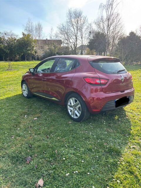 Renault Clio IV Clio TCe 90 E6C Business 2018 occasion Tarbes 65000