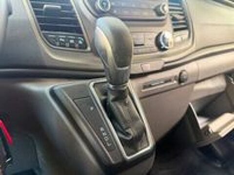 Transit TRANSIT CUSTOM KOMBI 320 L1H1 PHEV TREND BUISINESS 9PL. BVA 2022 occasion 75015 Paris