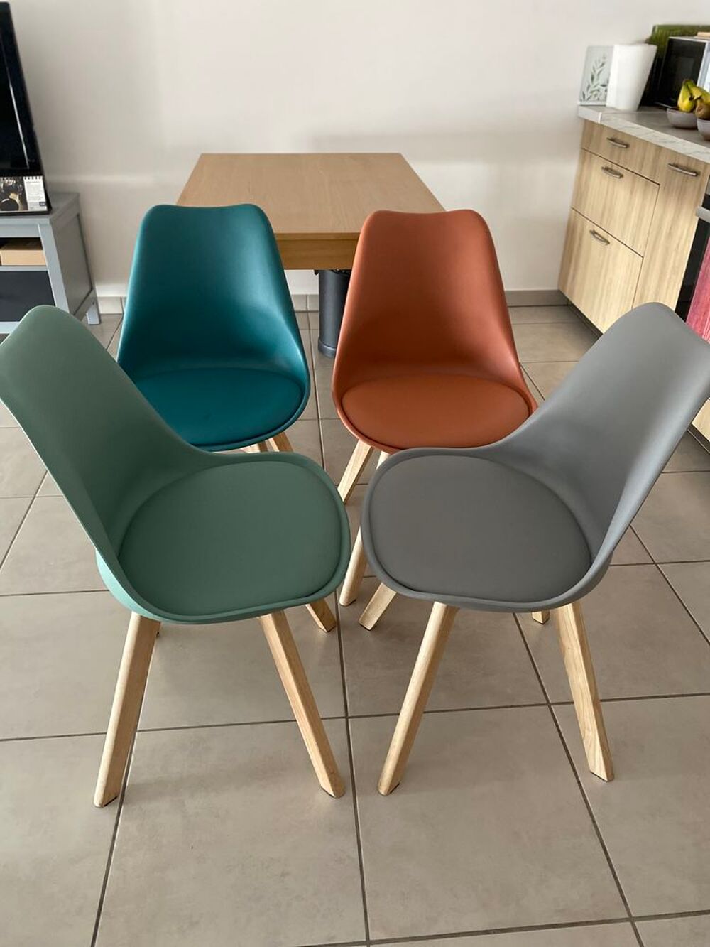  Chaises moderne Meubles