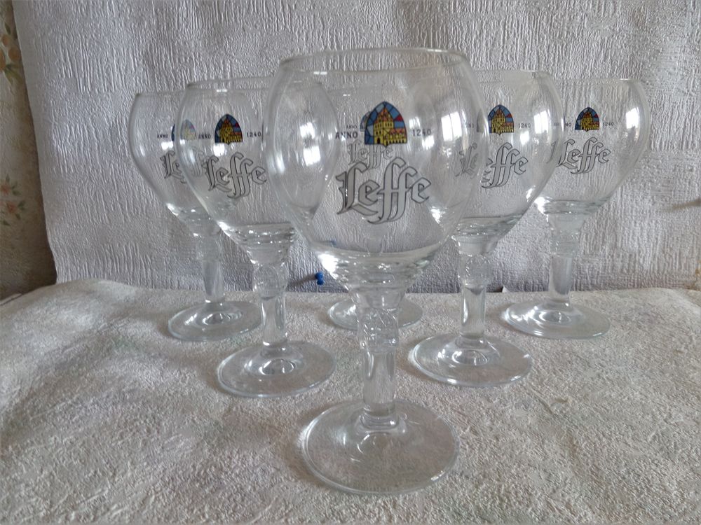 verres a bierre LEFFE 33cl Cuisine