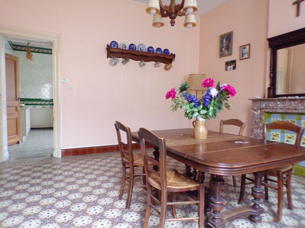 Vente Maison Corps de ferme au centre du village Noyelles-sur-selle