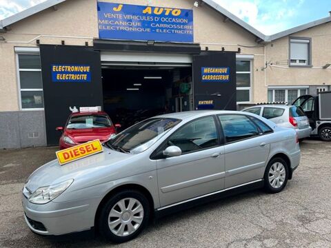 Citroen c5 Belle  2l hdi 138cv exclusive 182.800kms