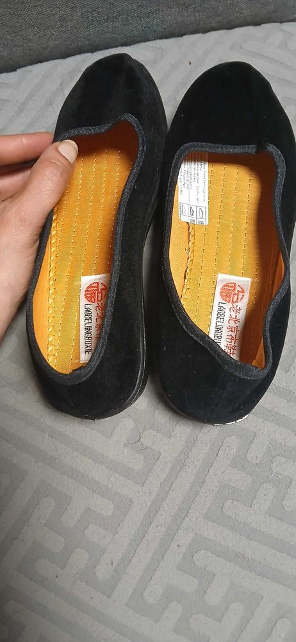 chaussures orthop&eacute;dique neuve Chaussures
