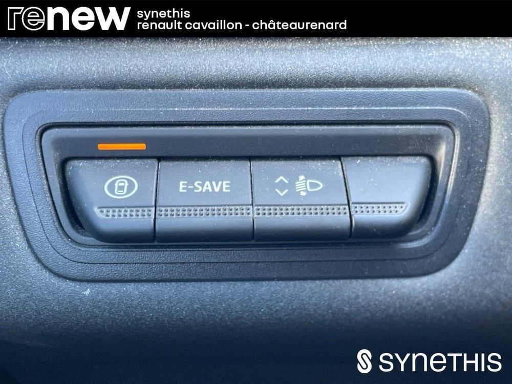 Symbioz E-Tech full hybrid 145 Techno 2025 occasion 84300 Cavaillon