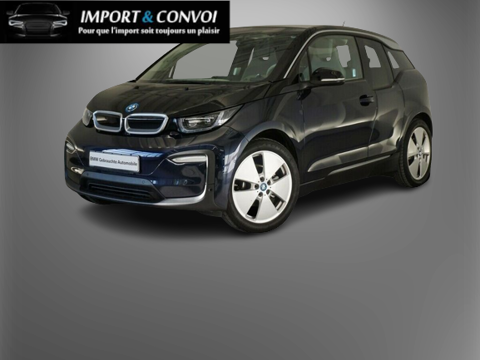 BMW i3 120 Ah 170 ch BVA Loft 2020 occasion Strasbourg 67100