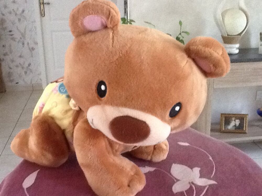 Ourson 1-2-3 suis moi Jeux / jouets