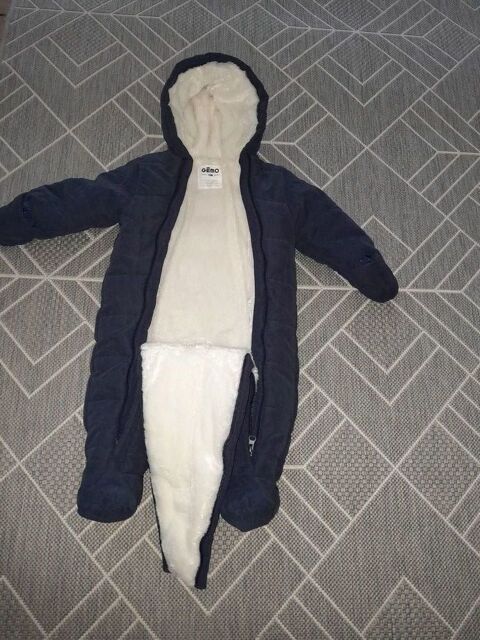 Combinaison hiver 10 Saint-Symphorien-sur-Coise (69)