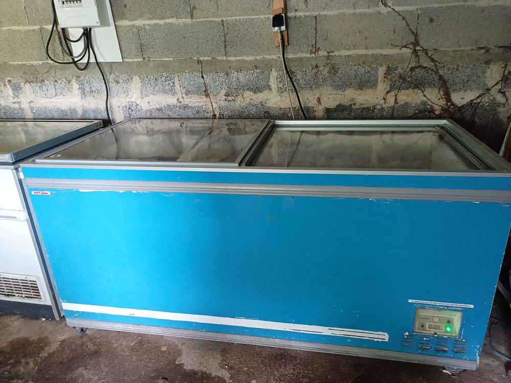 congelateur Electroménager