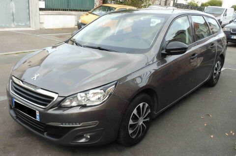 Peugeot 308 1.6 HDI 120CV BON ETAT GENERAL PREMIERE 