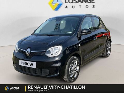 Renault Twingo equilibre SCe 65 2023 occasion Viry-Ch&acirc;tillon 91170