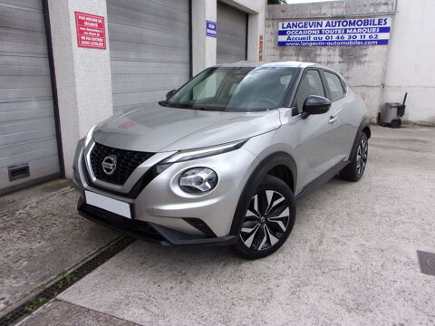 Nissan Juke DIG-T 114 Business Edition 2022 occasion Clamart 92140