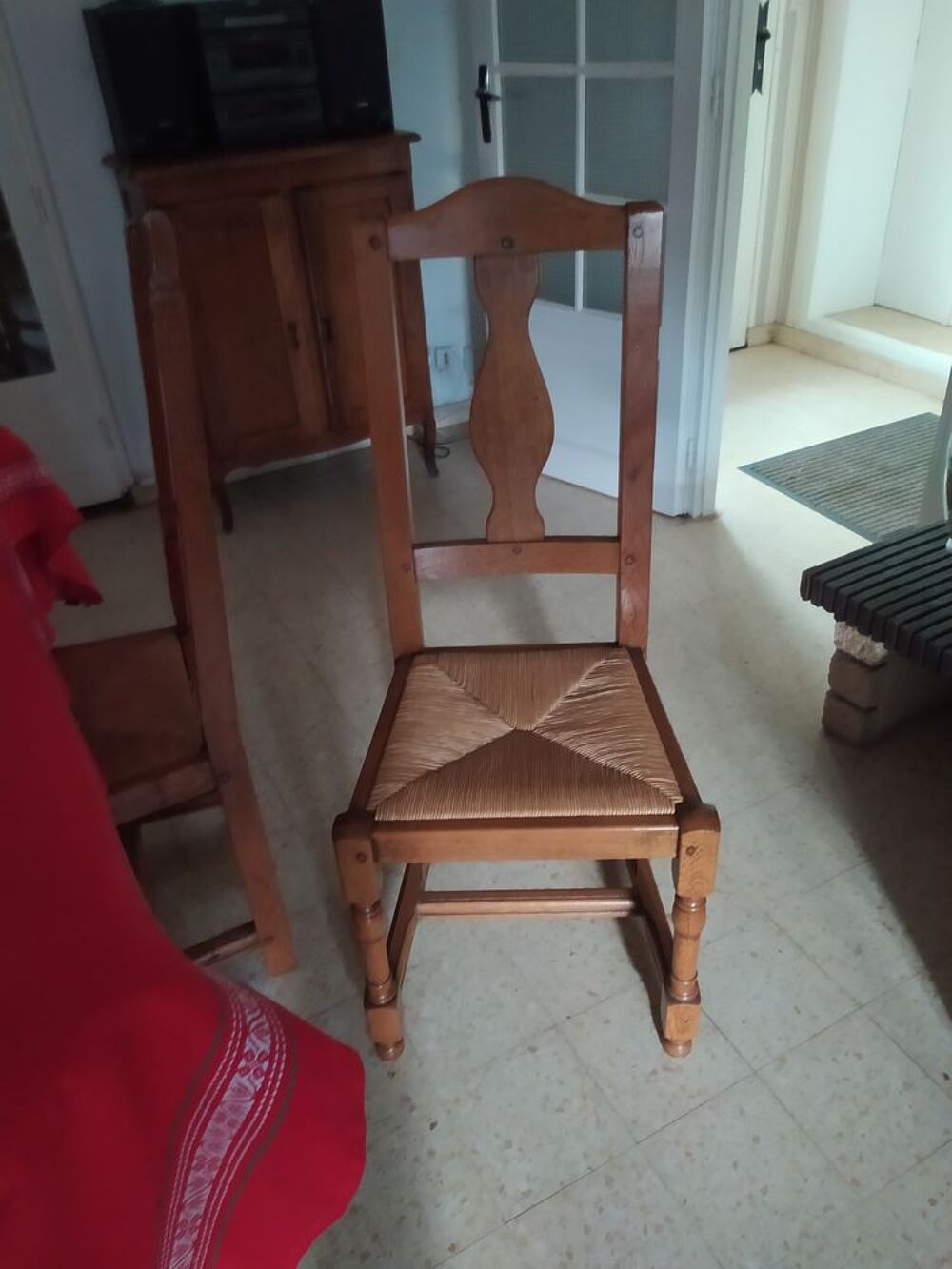 table salle a manger plus vaisselier et chaises Meubles