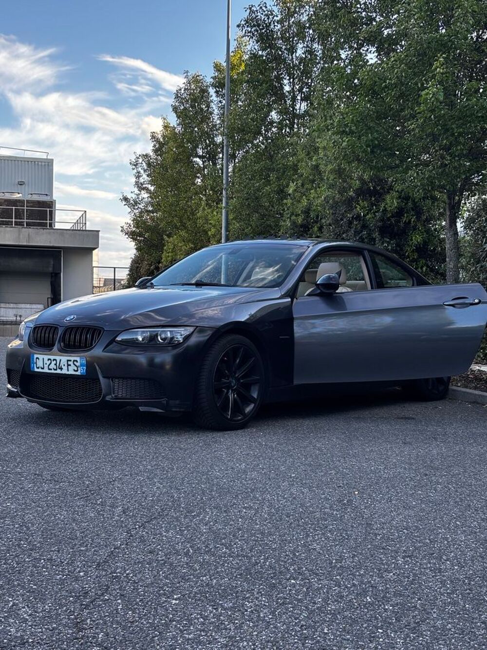 S&eacute;rie 3 320i 170 ch Luxe A 2008 occasion 31000 Toulouse