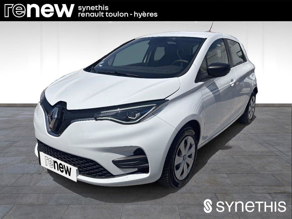 Zo&eacute; R110 Achat Int&eacute;gral Life 2021 occasion 83160 La Valette-du-Var