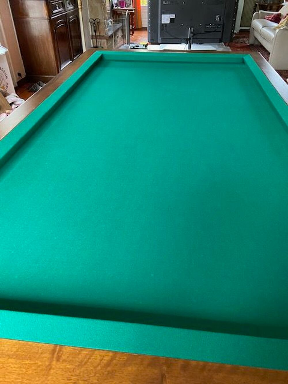 BILLARD FRANCAIS 
Meubles