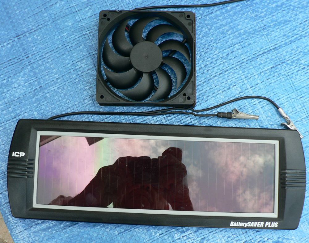 Chargeur solaire Téléphones et tablettes