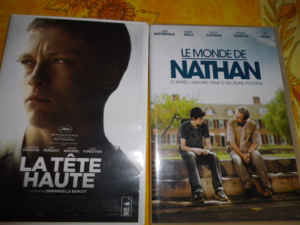 Divers DVD DVD et blu-ray