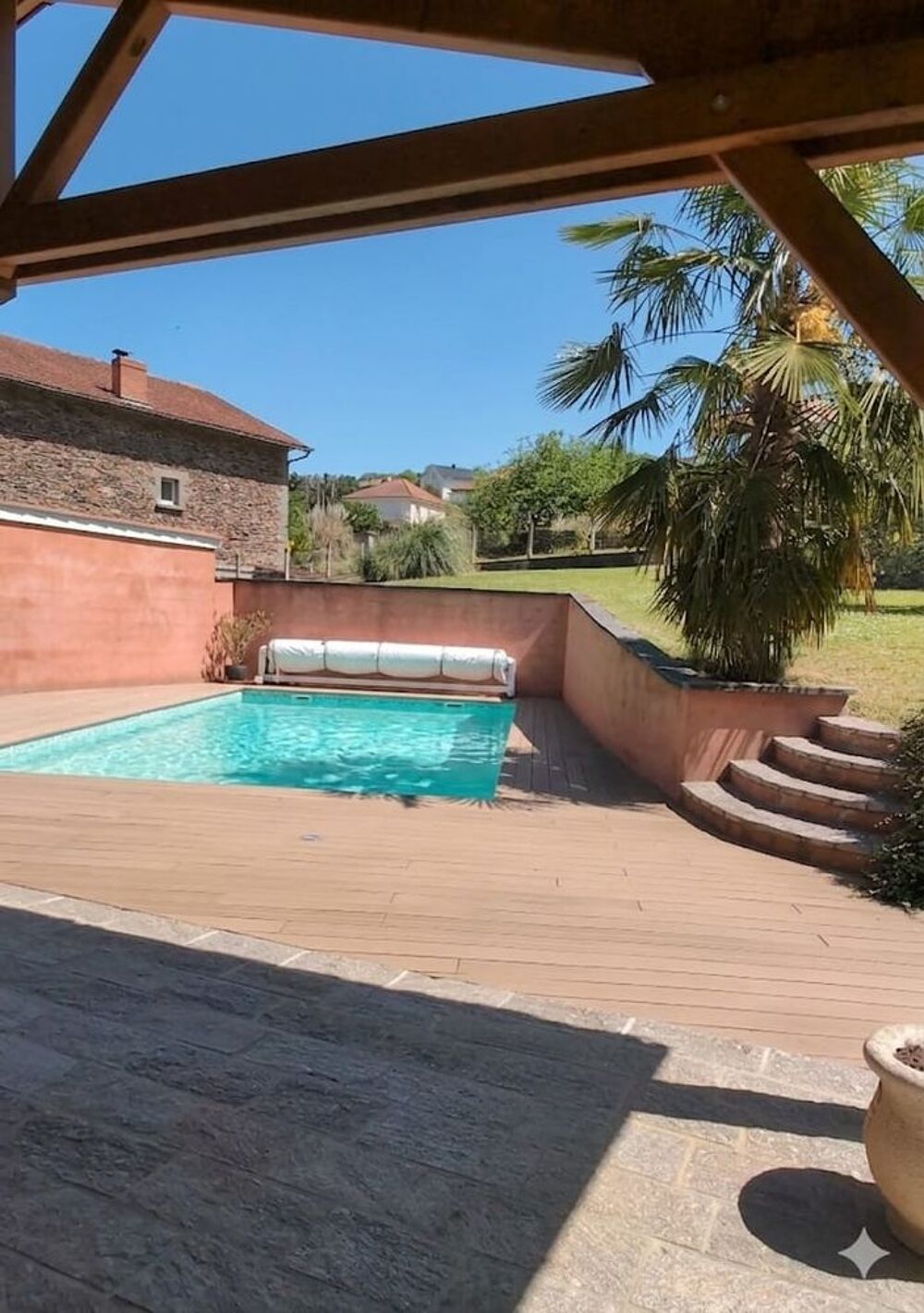 Vente Villa Villa de caractère T5 piscine Decazeville