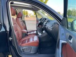 Tiguan 2.0 TDI 140 FAP Sport & Style 2008 occasion 20260 Calvi
