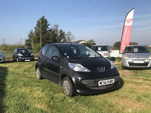 Peugeot 107 1.0 Trendy 3 portes