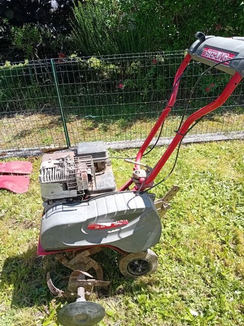 Motobineuse Sterling 95 Nort-sur-Erdre (44)
