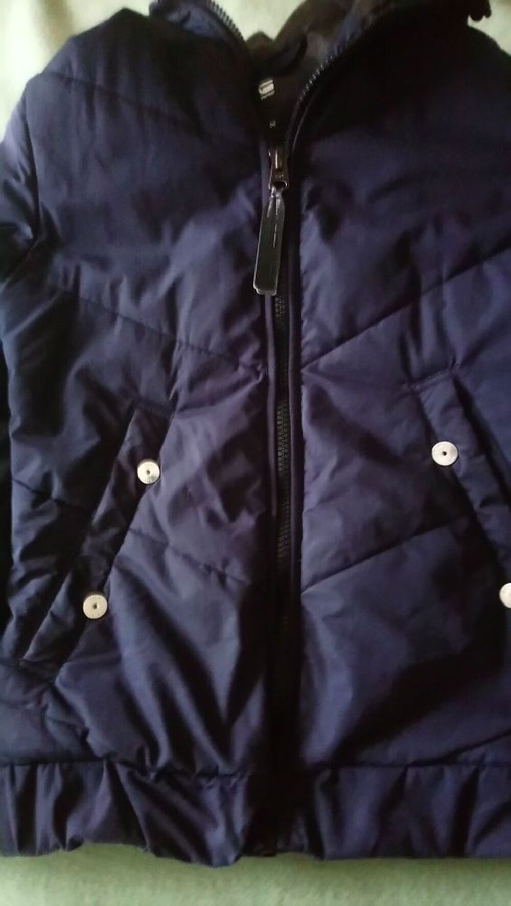 Blouson Doudoune G-Starr Vêtements