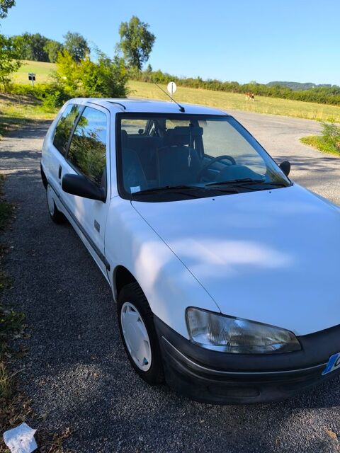 Peugeot 106 1.0i Kid