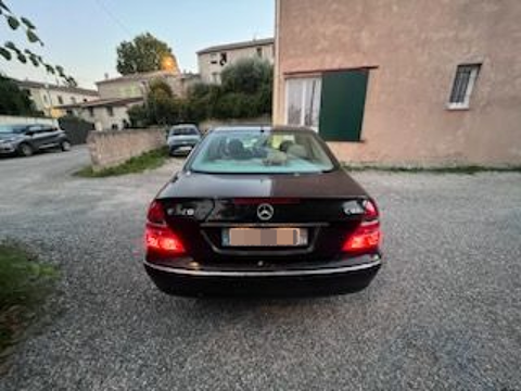 Mercedes classe e E 320 CDI Avantgarde A