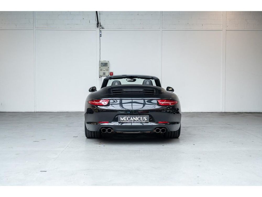 911 (991) 911 Carrera S Cabriolet 3.8i 400 PDK 2012 occasion 75014 Paris