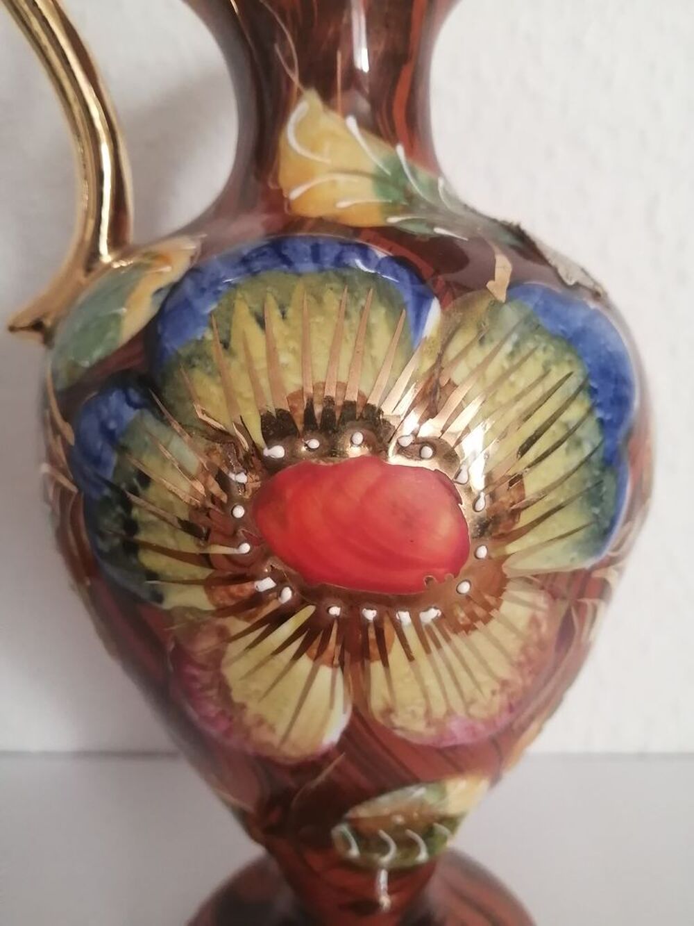 Vase aigui&egrave;re Quaregnon - Hubert Becquet Décoration